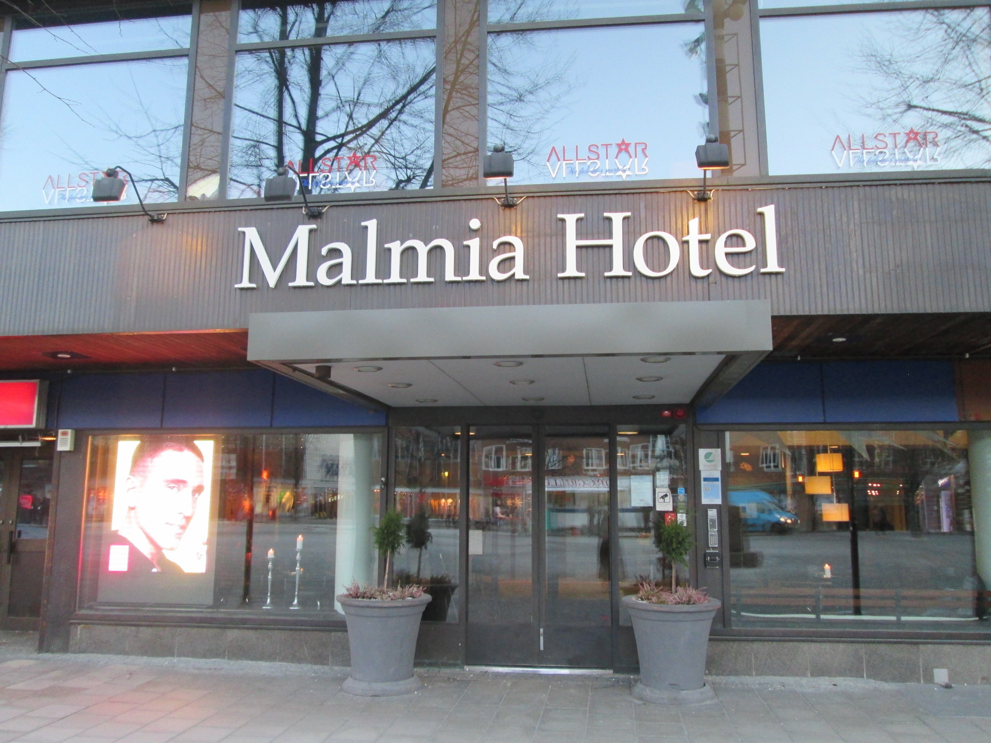 Best Western Malmia Hotel-浴室