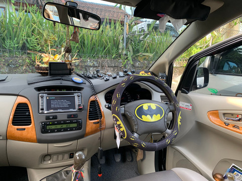 Bali Wonderful Tours-乌布必去景点