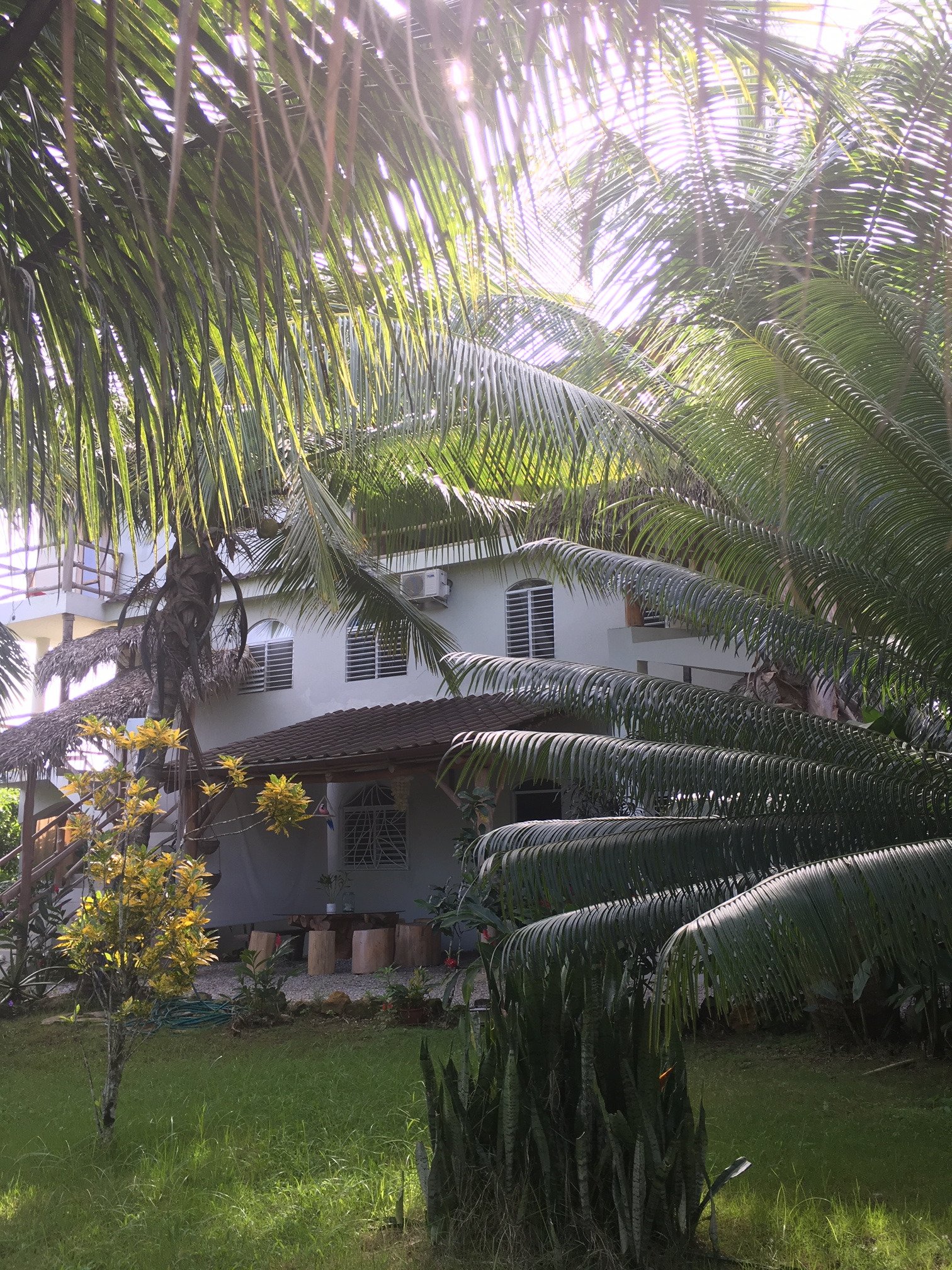 Residencia El Balata-浴室