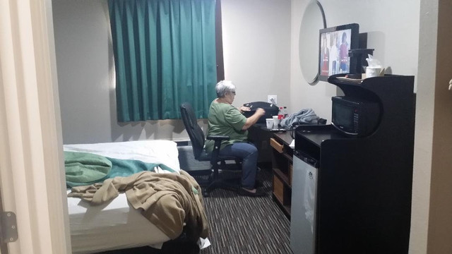 奇卡沙速8酒店主图