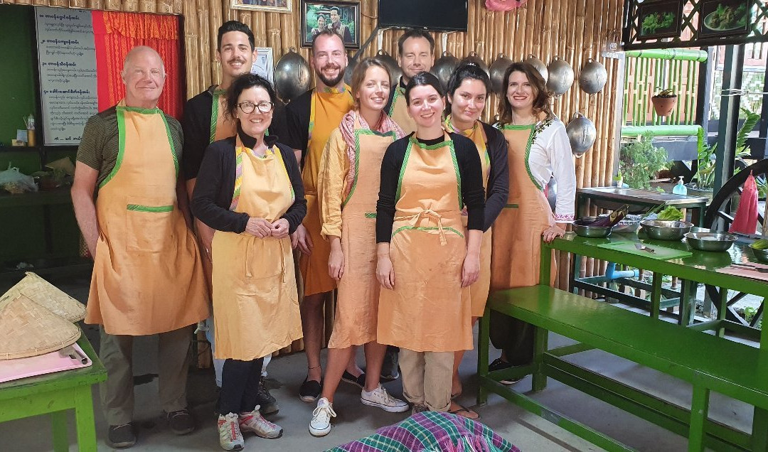 Bamboo Delight Cooking School and Restaurant-Nyaungshwe必去景点
