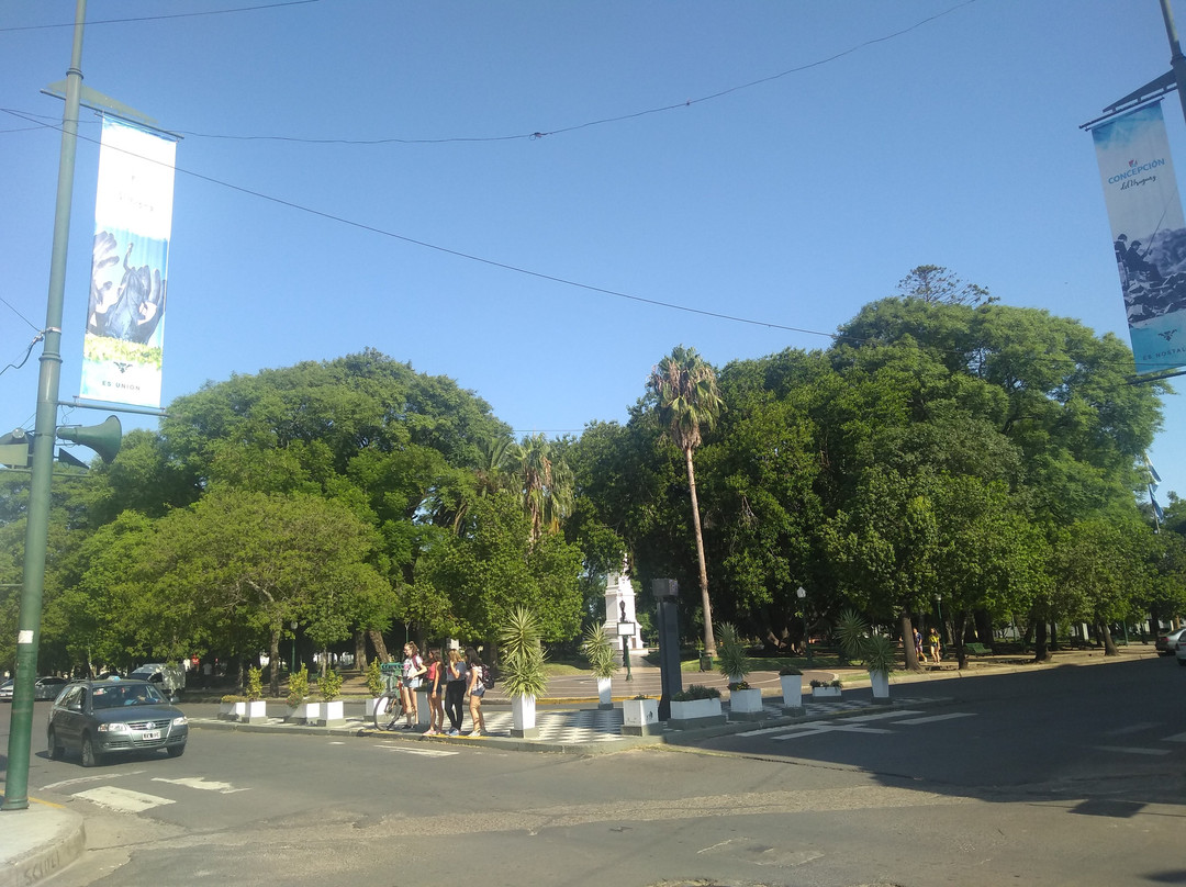 Plaza General Francisco Ramirez景点图片
