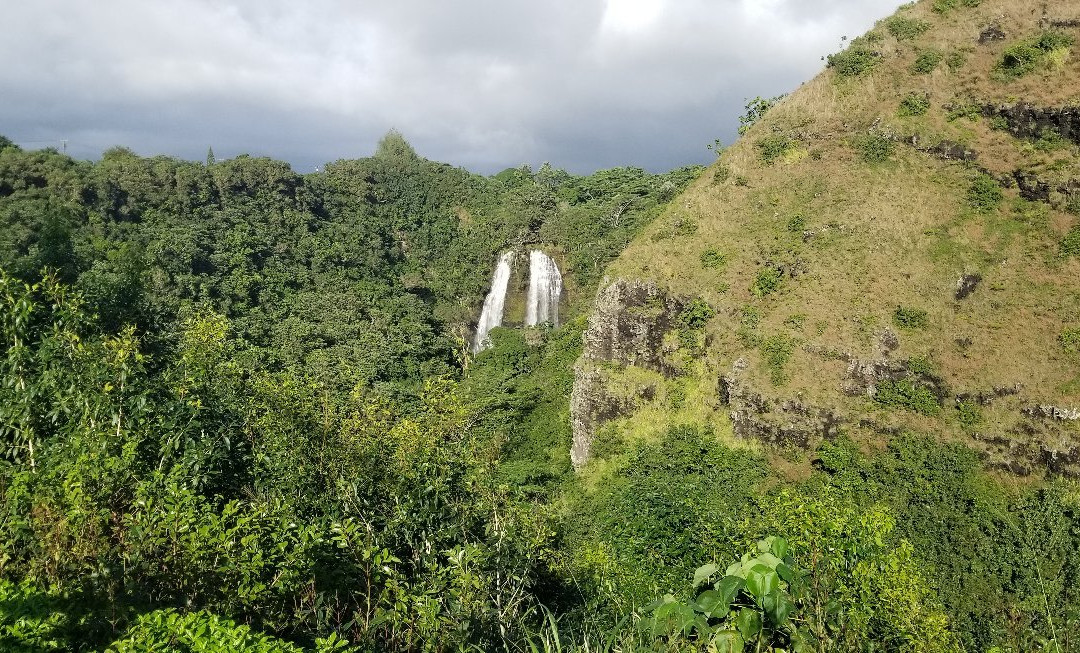 威鲁亚河州立公园-Wailua必去景点