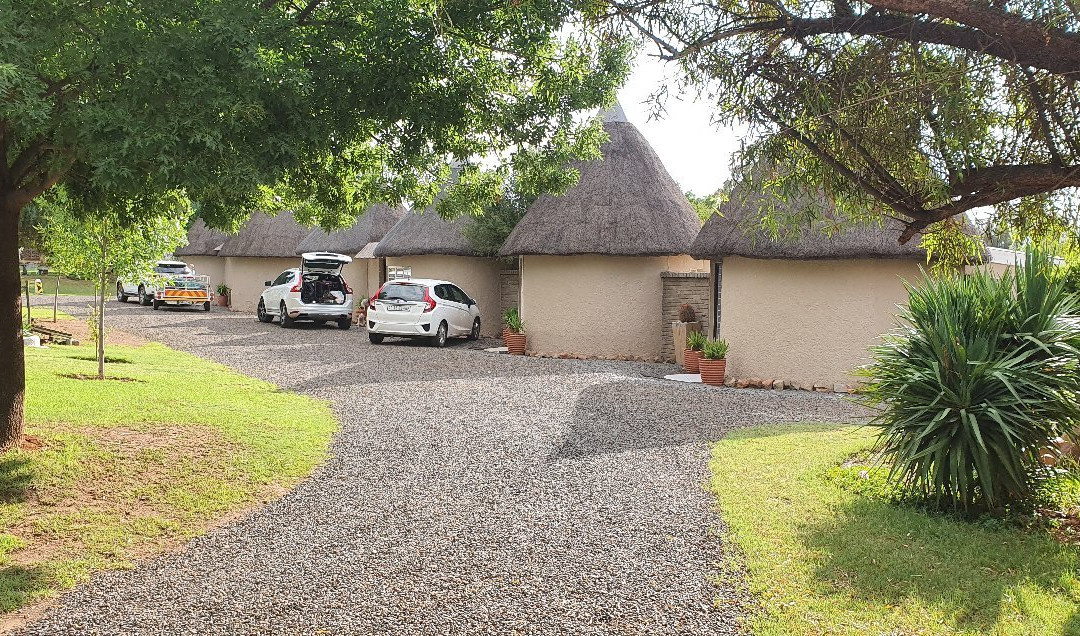 Van Zylsvlei B&B主图