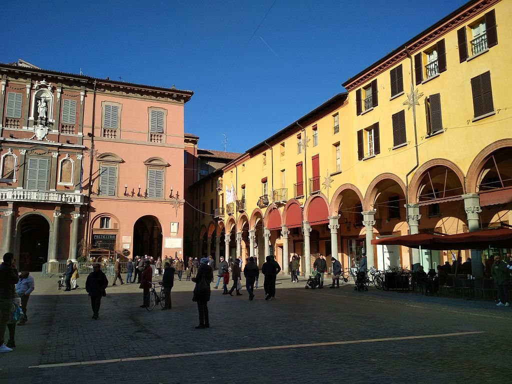 Piazza Matteotti景点图片