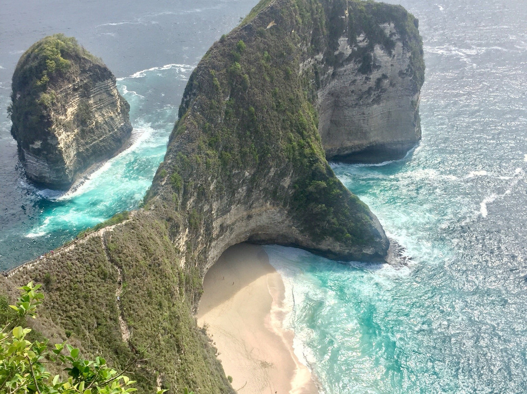 Nusa Penida Journeys-珀尼达岛必去景点