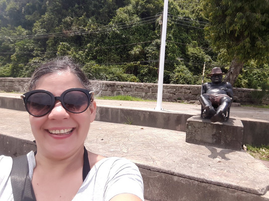 Suspension Bridge-Sao Vicente必去景点