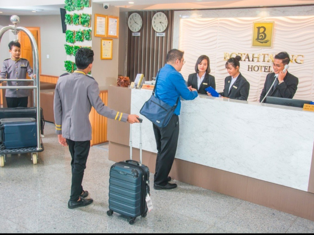 Botahtaung Hotel主图
