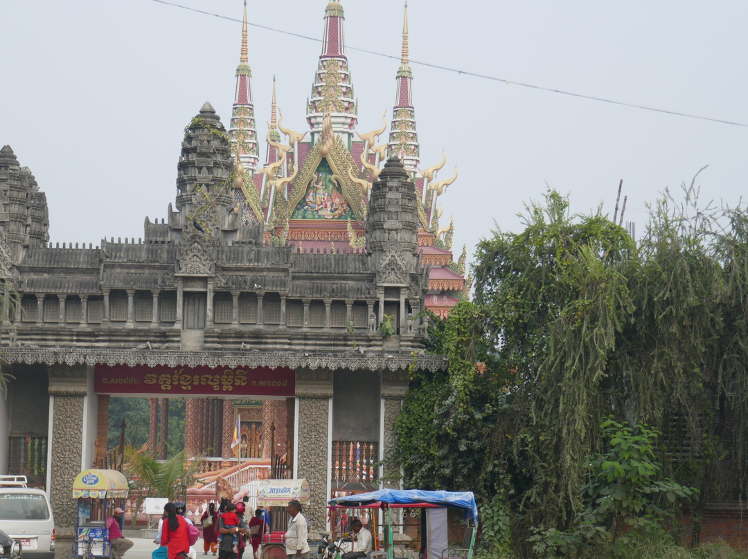 Cambodia Lumbini Buddhist Temple