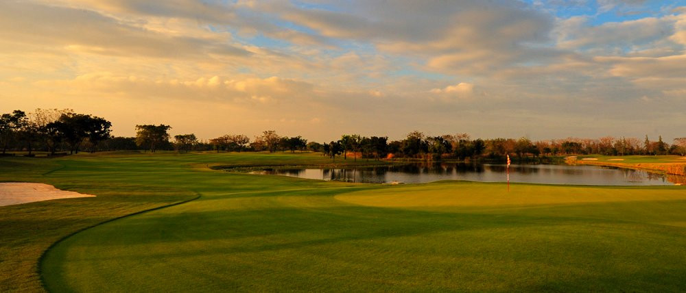 Lotus Valley Golf Resort-挽喃表必去景点