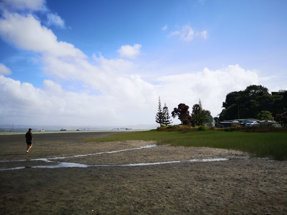 Kawhia Beachside S-Cape Holiday Park主图