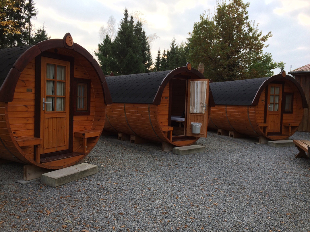 Holiday Park Auf Dem Simpel
