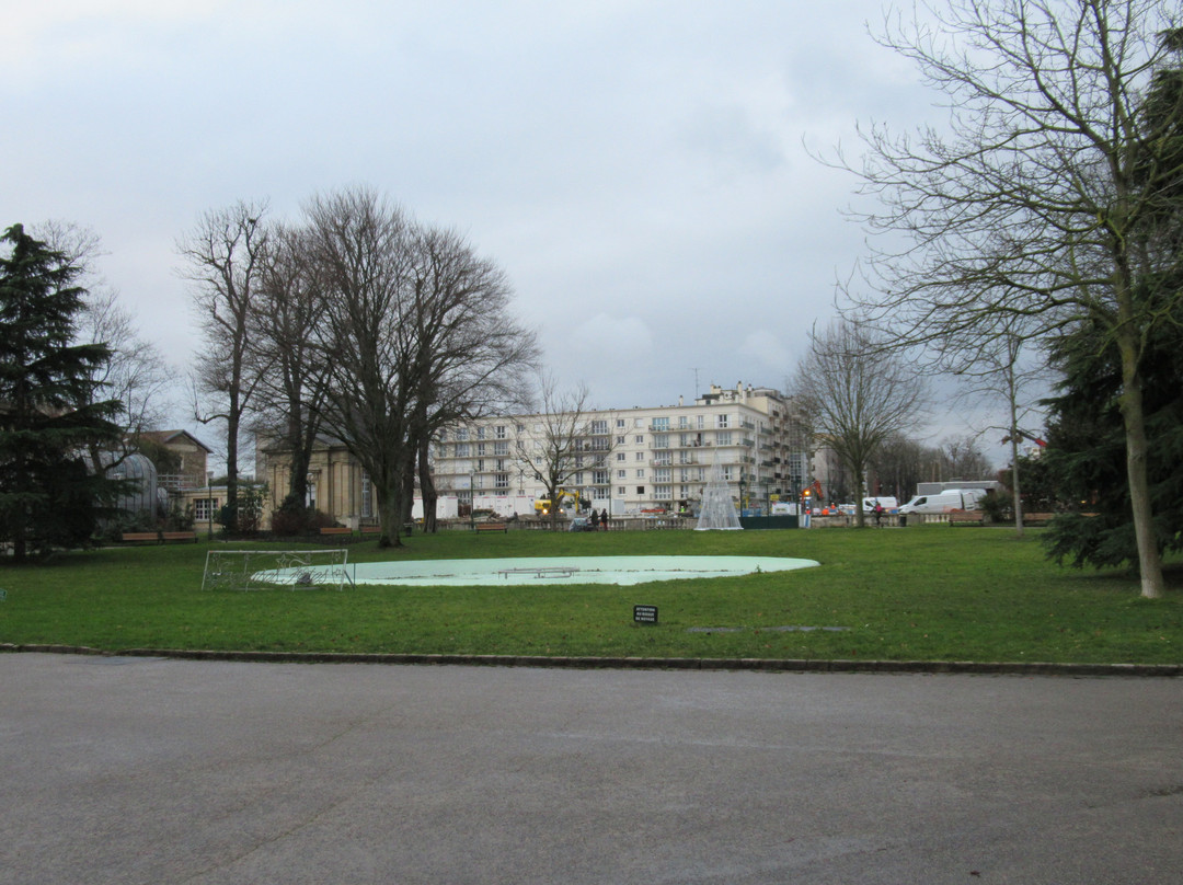 Parc de la Mairie-Choisy-le-roi必去景点