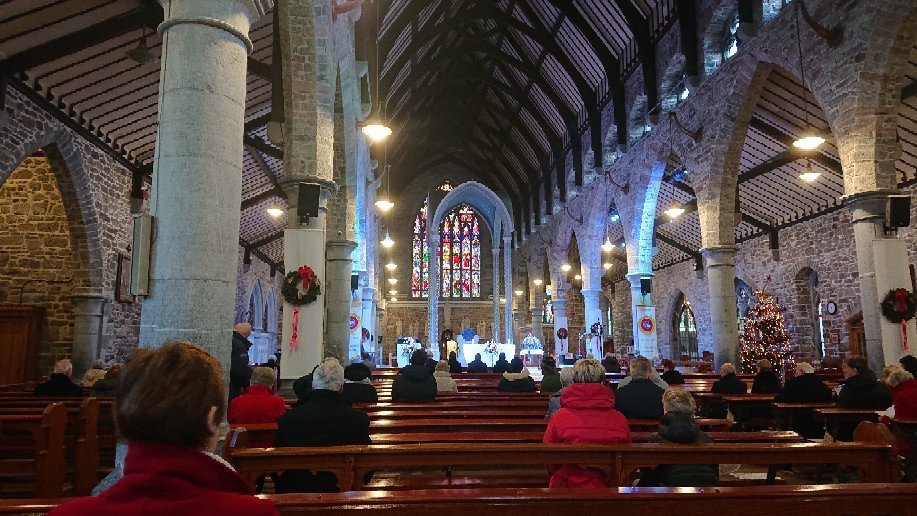 St. John's Church-特拉利必去景点