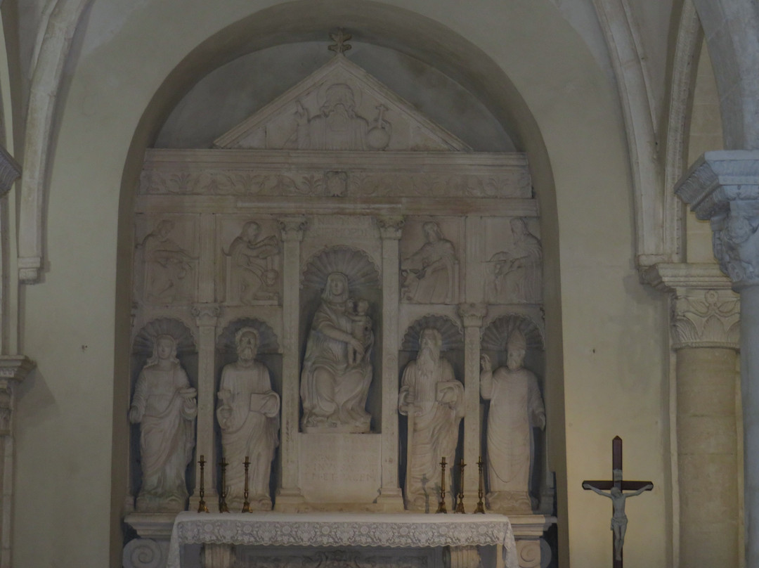 Chiesa della Madonna della Greca-洛科罗通多必去景点