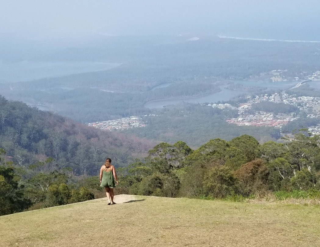 North Brother Mountain-Laurieton必去景点