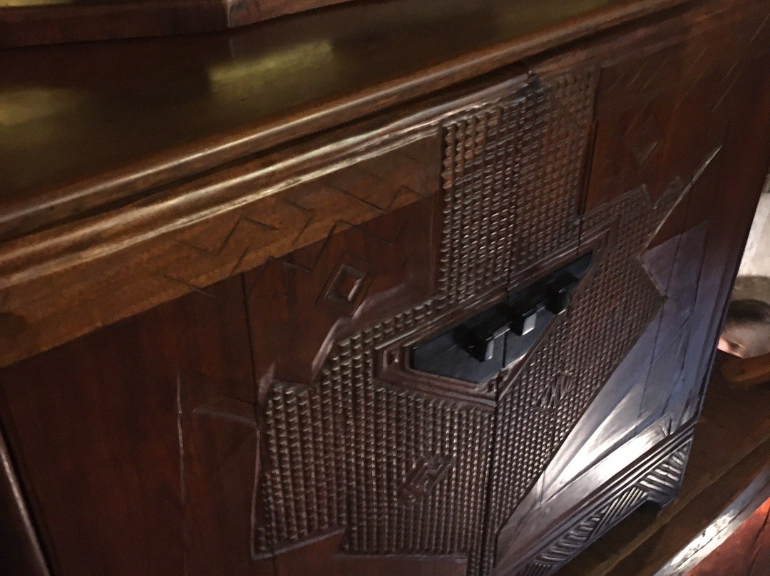 Wharton Esherick Museum-Paoli必去景点