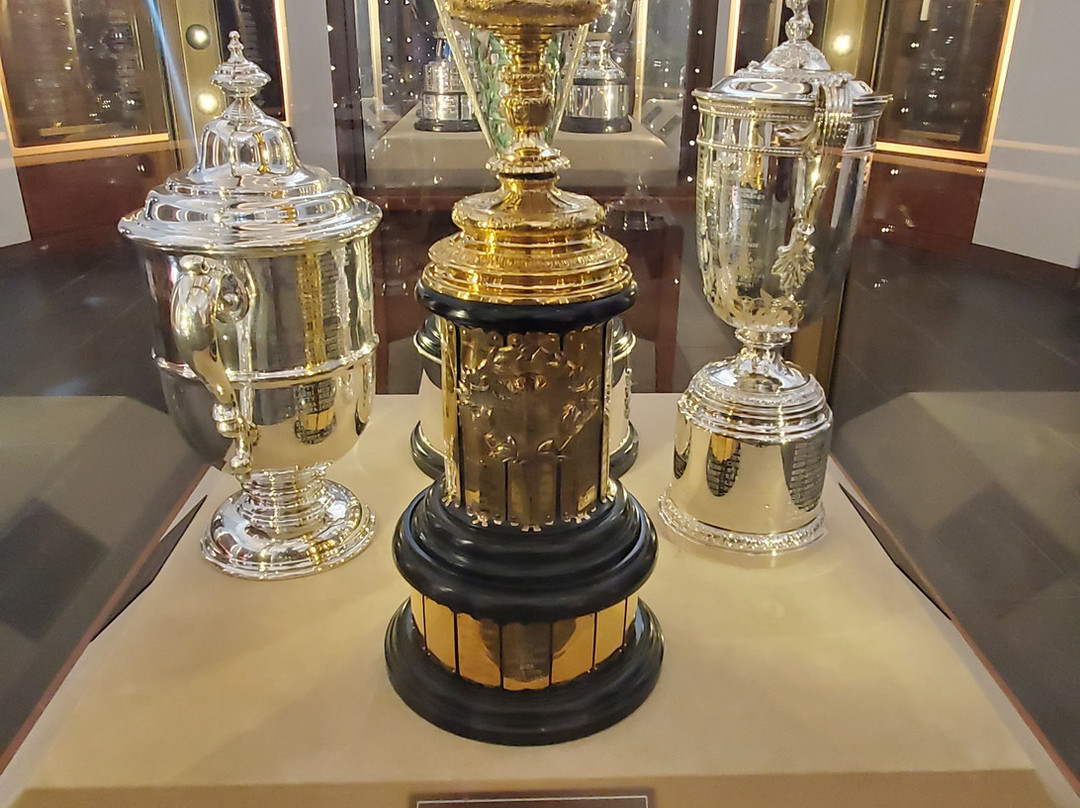 United States Golf Association Museum-Far Hills必去景点