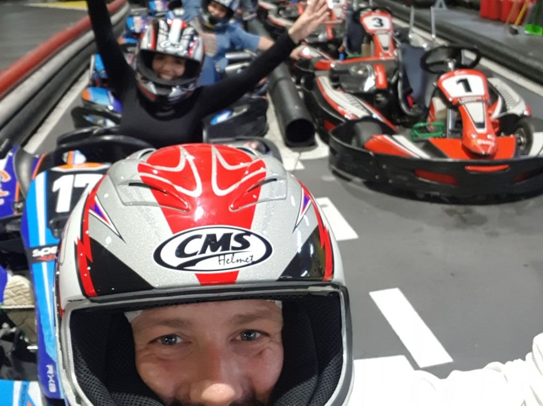 Indoor Karting Fafe - Speedkart景点图片