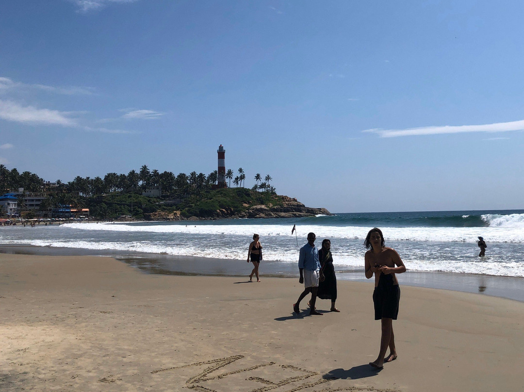 Kovalam Surf Club景点图片