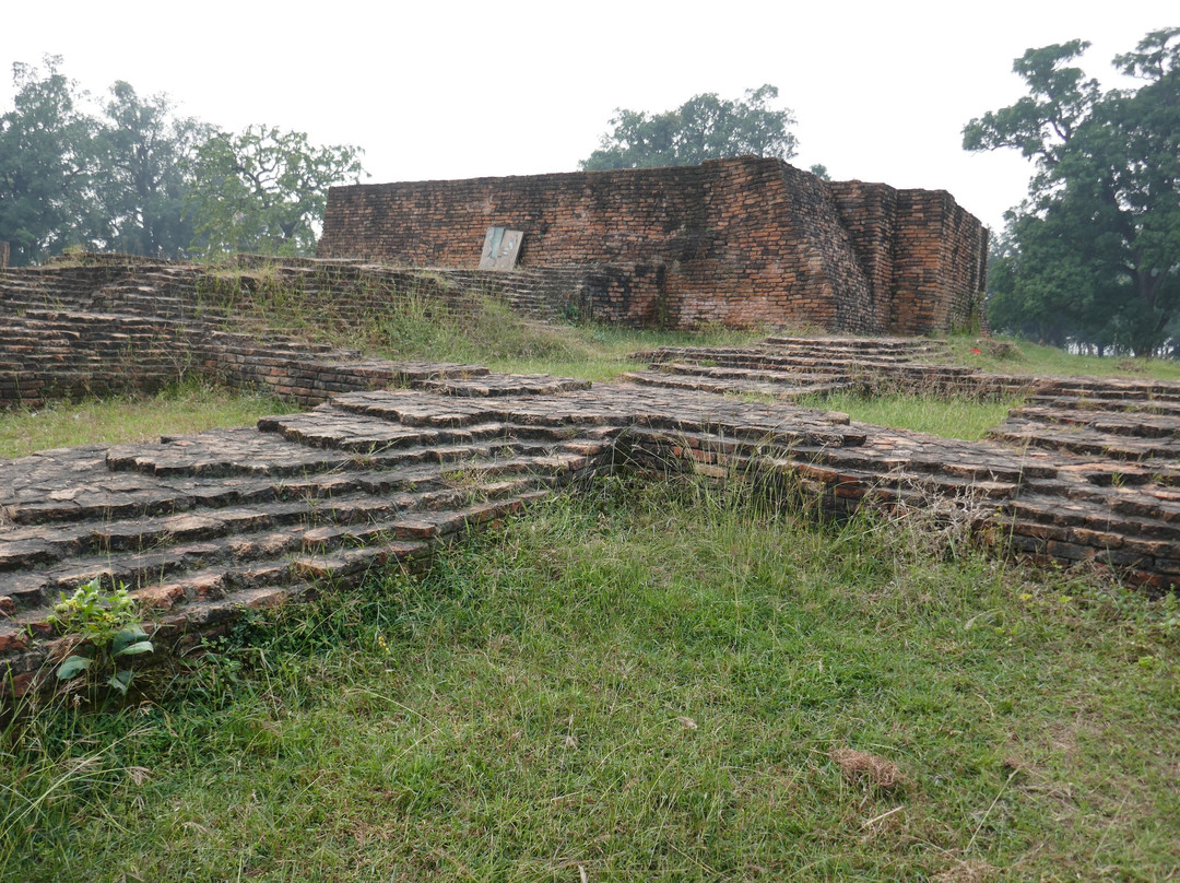 Kudan Stupa-蓝毗尼必去景点