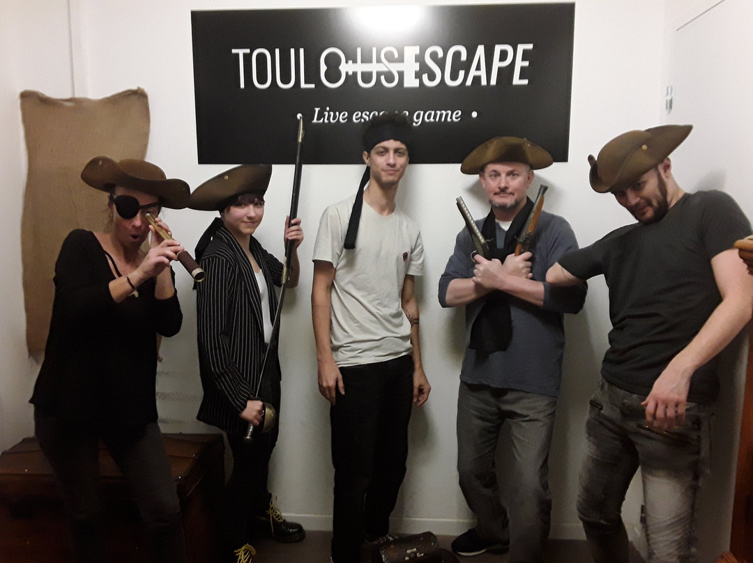 Toulousescape-图卢兹必去景点