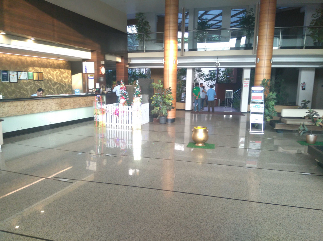 Hotel Rock Regency主图