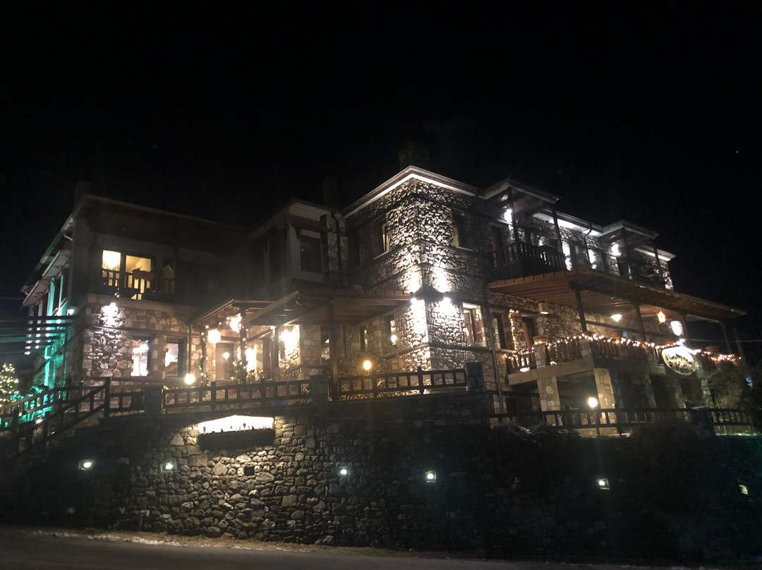 Pandion Boutique Hotel & Suites主图
