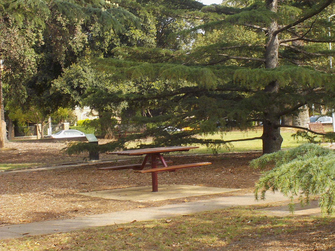 Hopetoun Gardens景点图片