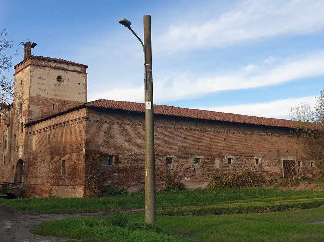 Castello della Rotta景点图片