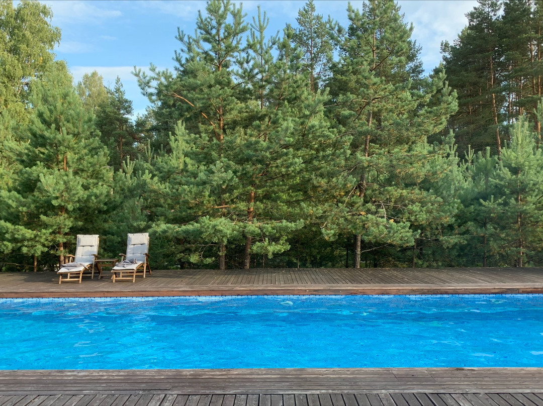 Voloza Luxury Village主图