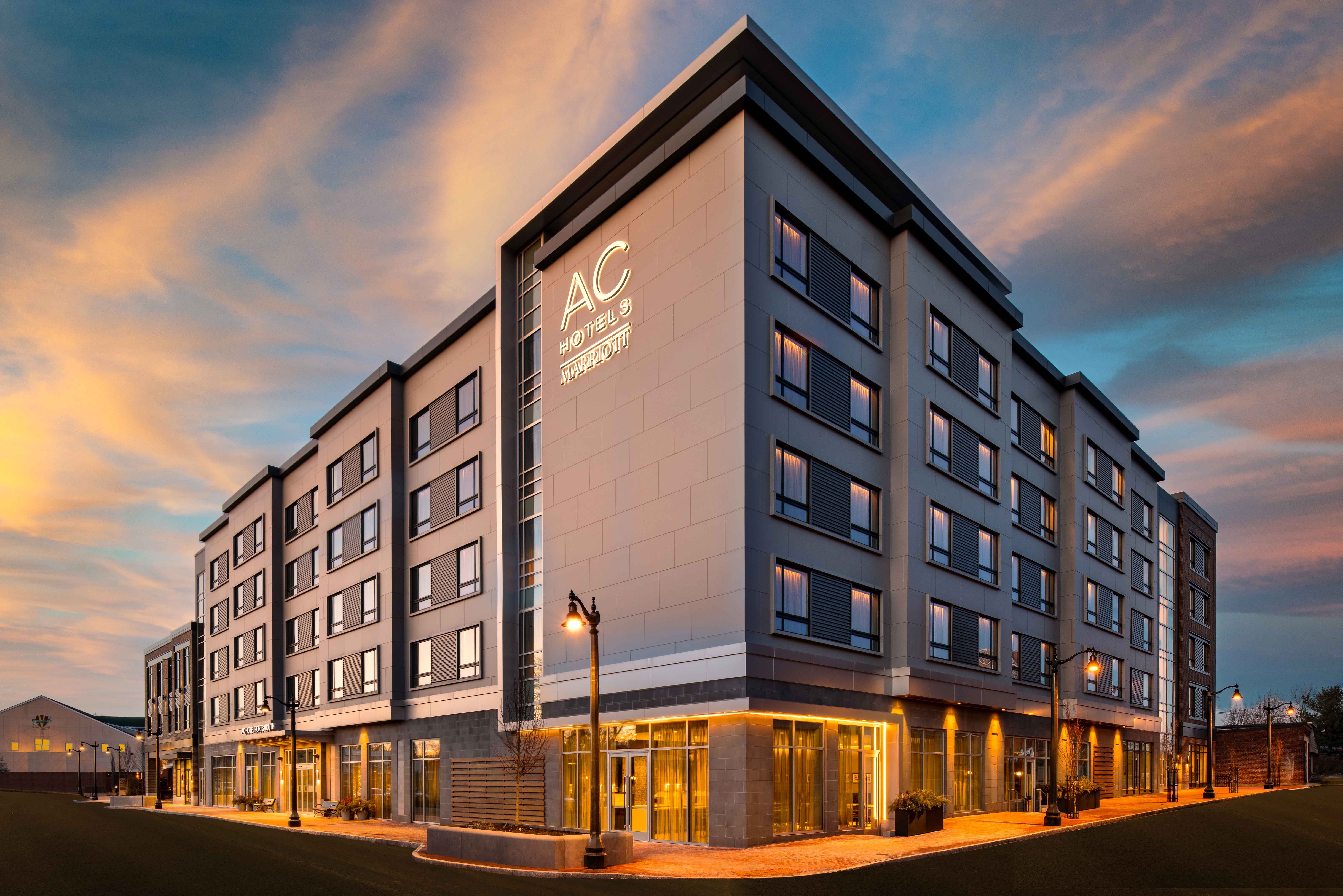 AC Hotel Portsmouth Downtown/Waterfront-官方