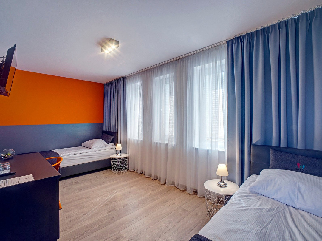 Hotel Wiki Sanok Events & Bowling主图