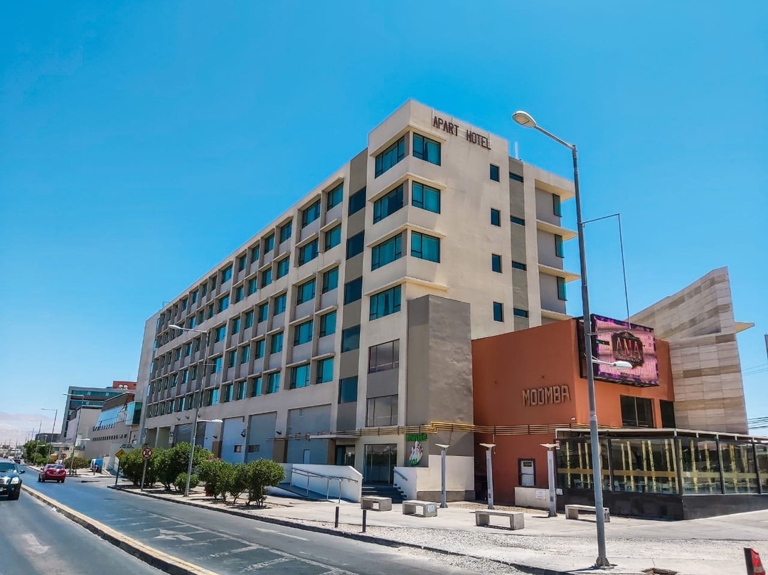 Alto Del Sol Calama主图