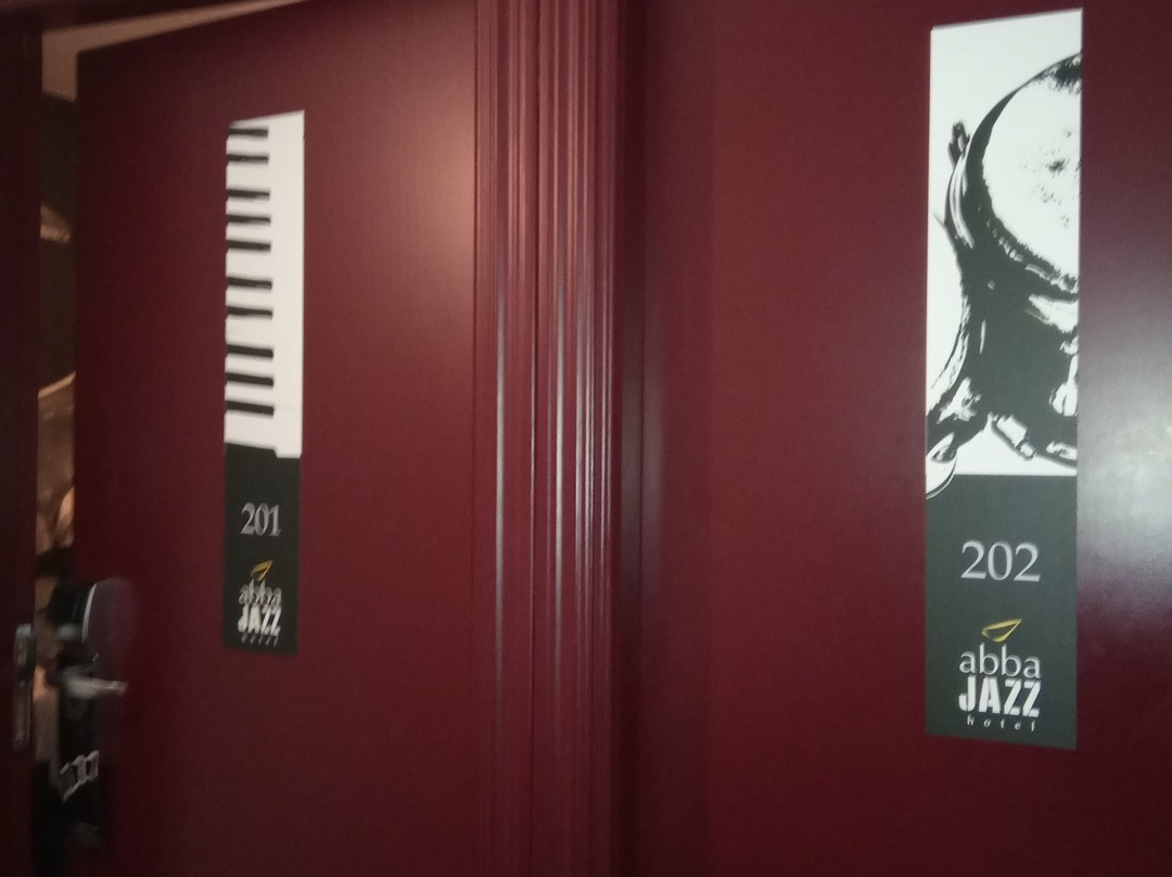 Abba Jazz Hotel主图