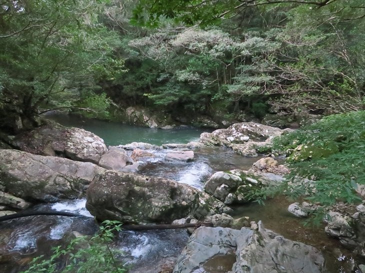 Materiya Falls-大和村必去景点