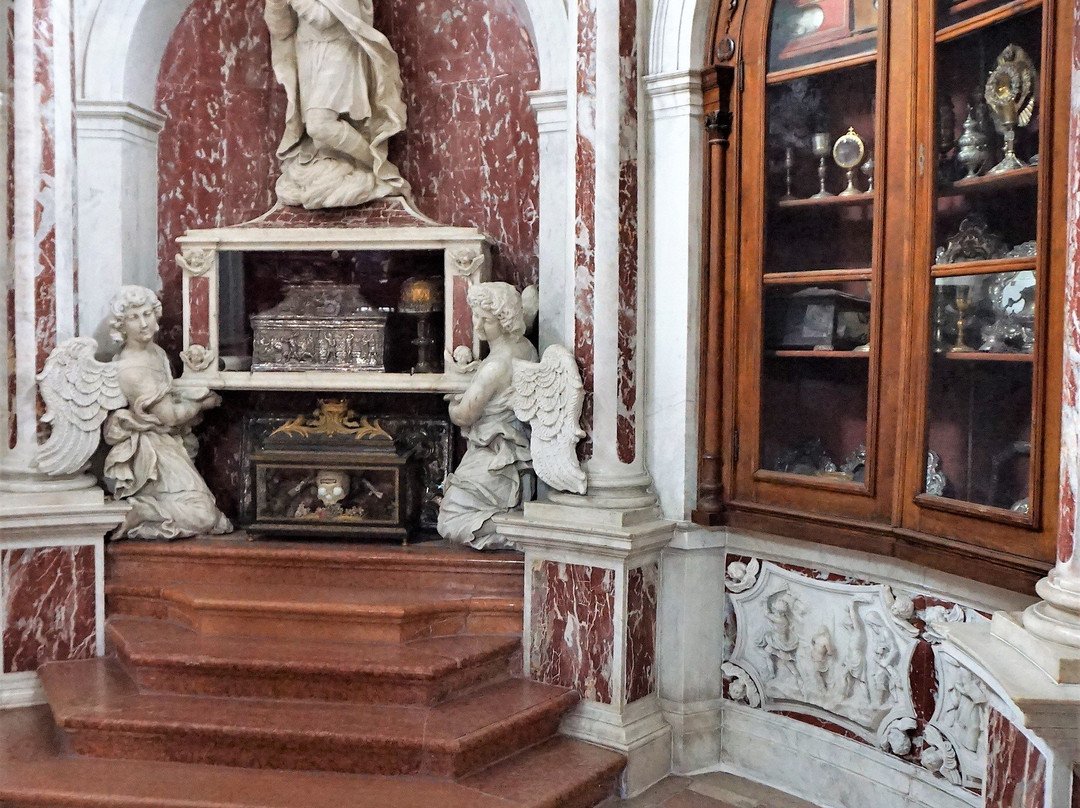 St. Tryphon Cathedral-科托尔必去景点