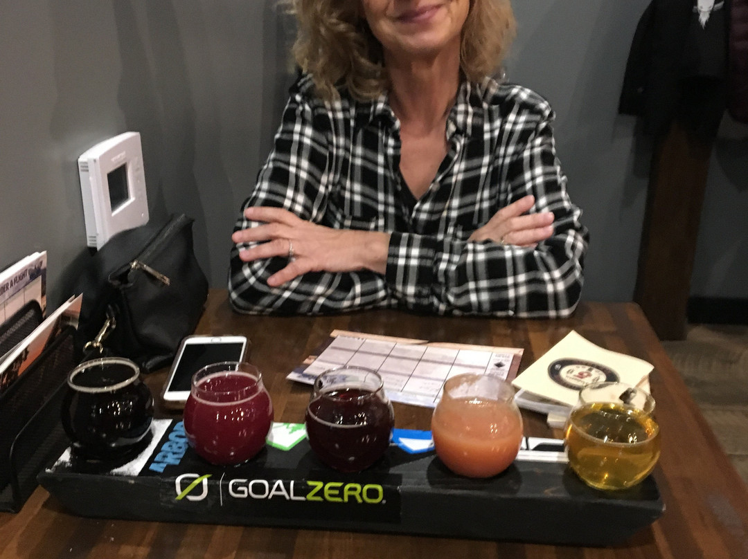 Nocterra Brewing Co.-Powell必去景点