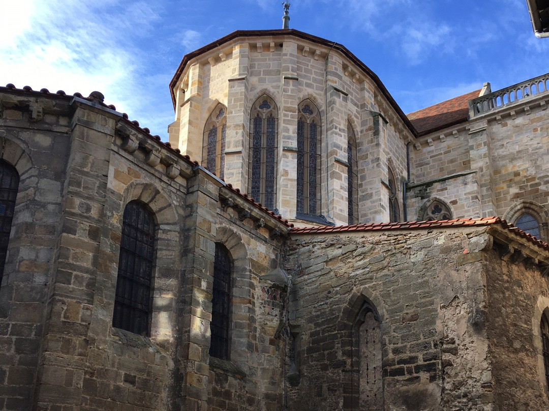 Quartier medieval de Billom-Billom必去景点