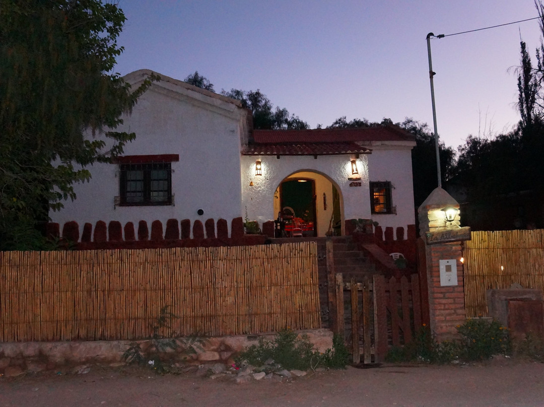 La Albahaca Hospedaje主图