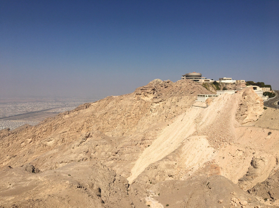 Jebel Hafeet景点图片