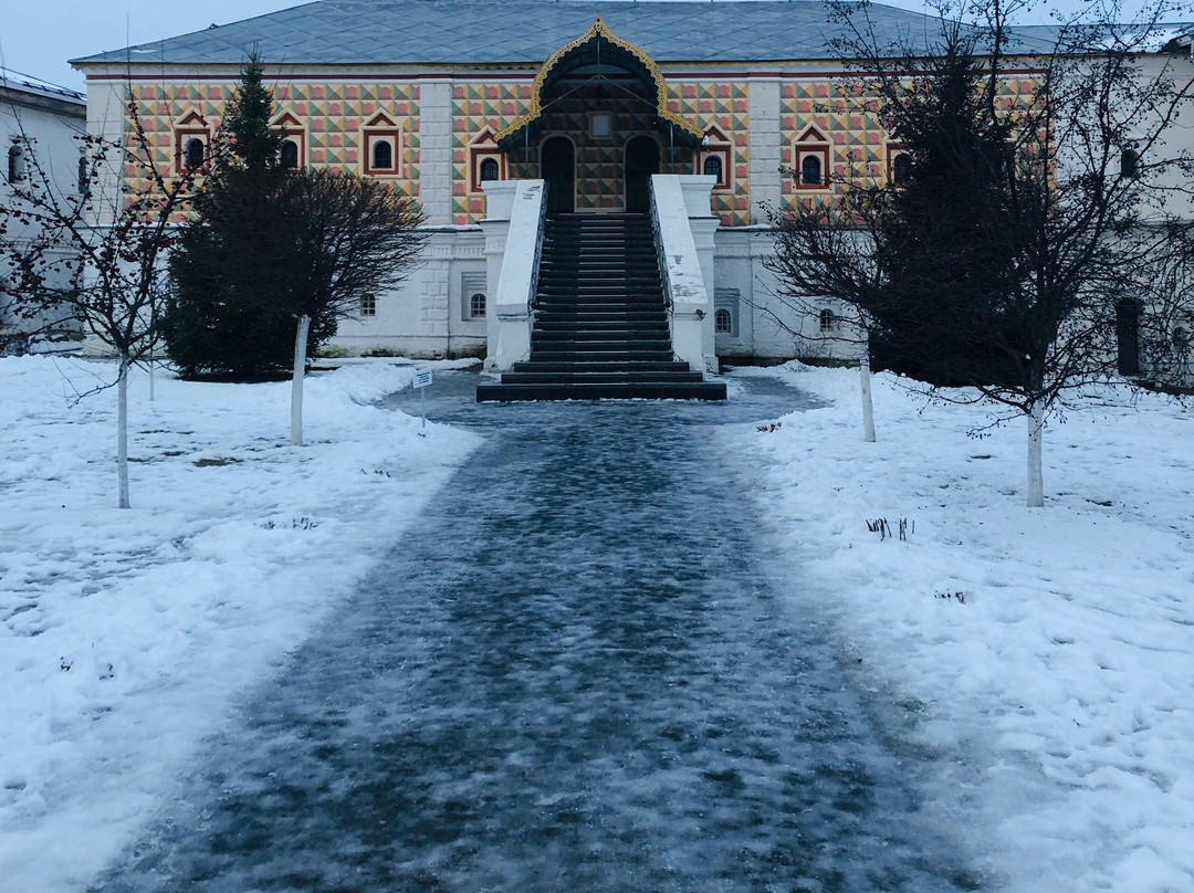 Church History and Archeology Museum景点图片