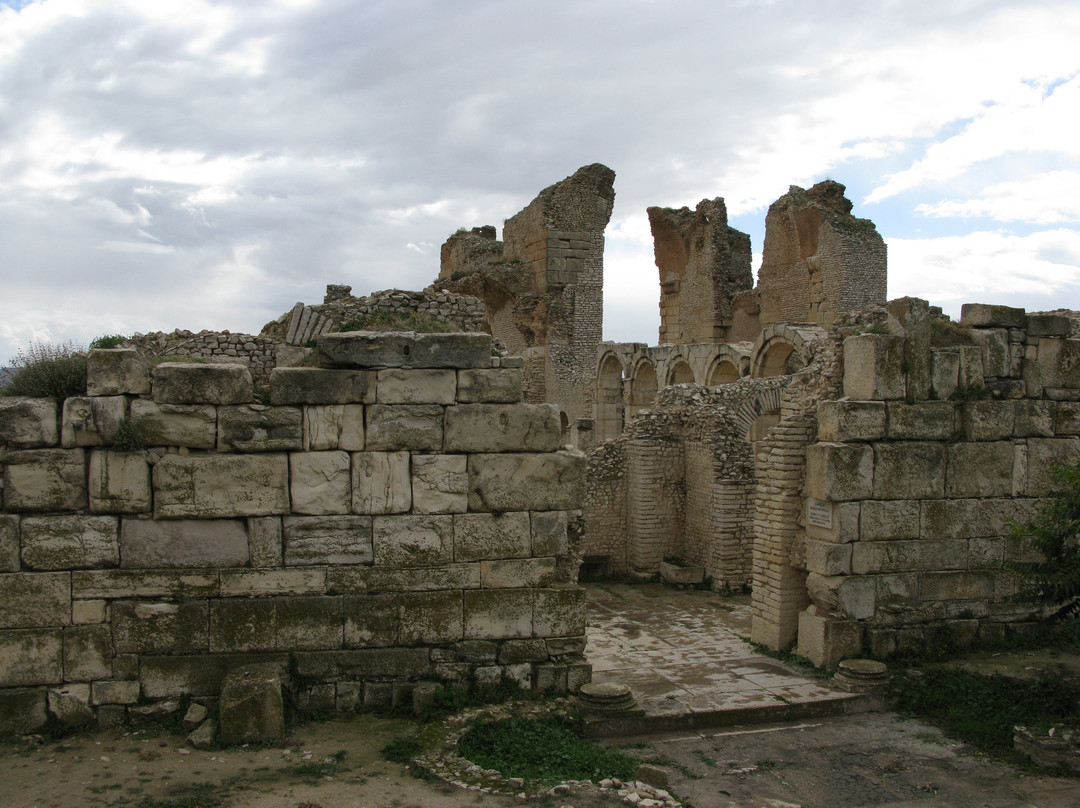 Maktaris-Makthar必去景点