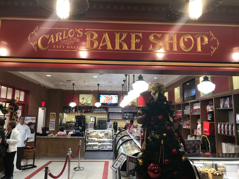 Carlo's Bake Shop-拉斯维加斯必去景点