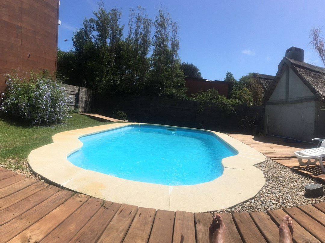 Mar de Estrellas Apart Hotel主图