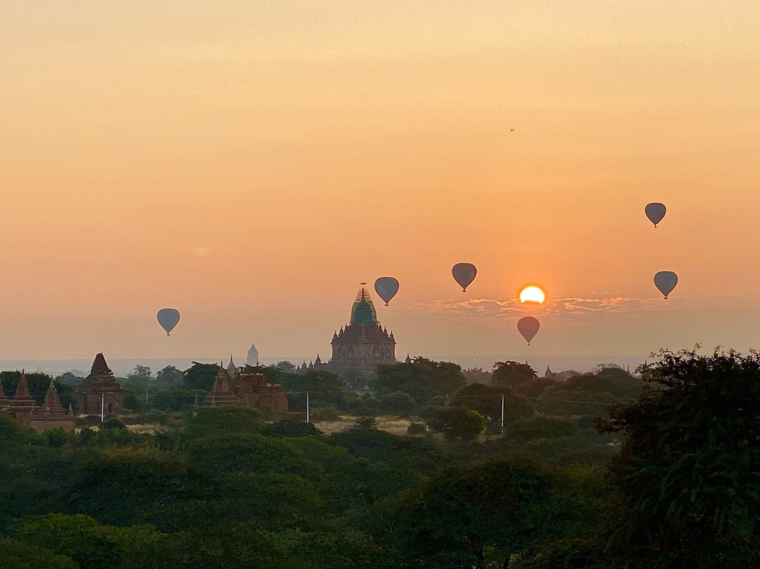Image Of Myanmar Travel-仰光必去景点