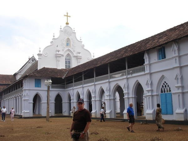 St . Thomas Church, Palayur景点图片