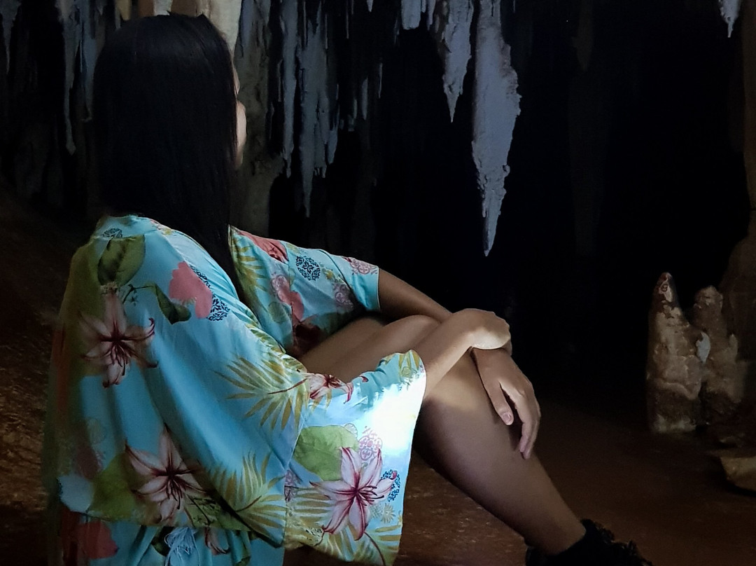 Gruta da Fumaça-Iraquara必去景点