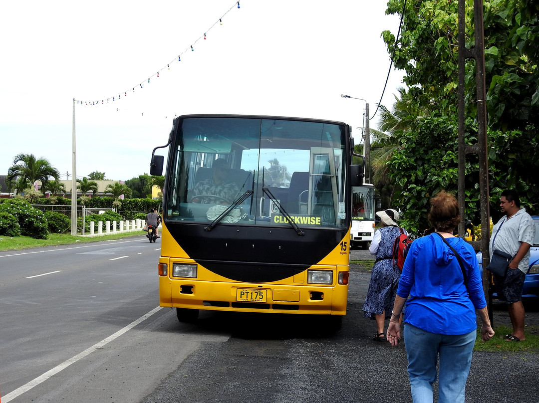 Cook’s Island Bus Passenger Transport Ltd-阿瓦鲁阿必去景点