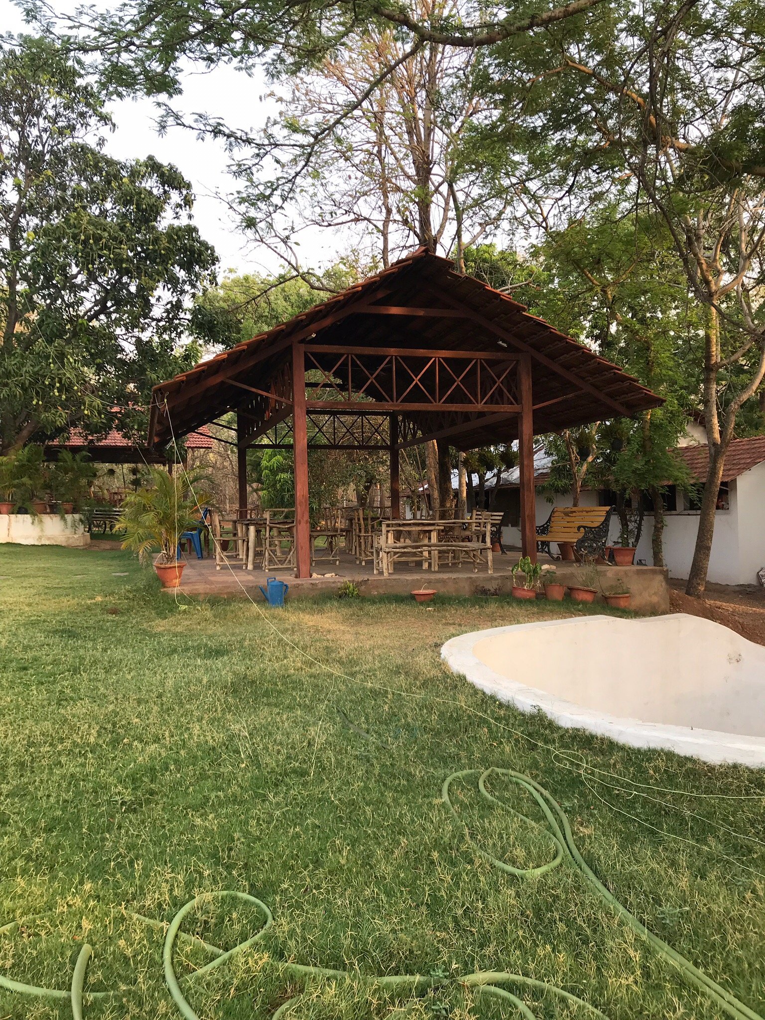 Alis Arcadia Resort-官方